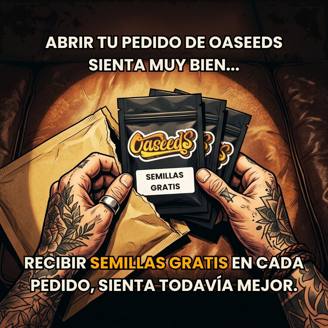 Semillas gratis